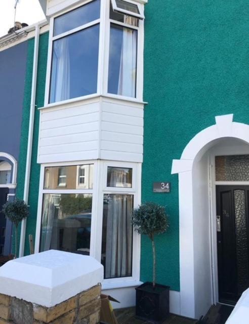*Family Home In Mumbles. Close To The Beach* Eksteriør bilde